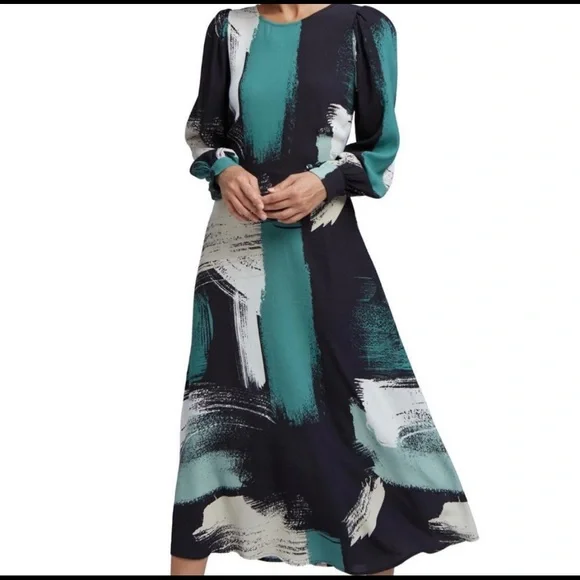 slim fit dress slacks Sway Dress Pistachio / 2. / Beaded Lettuce